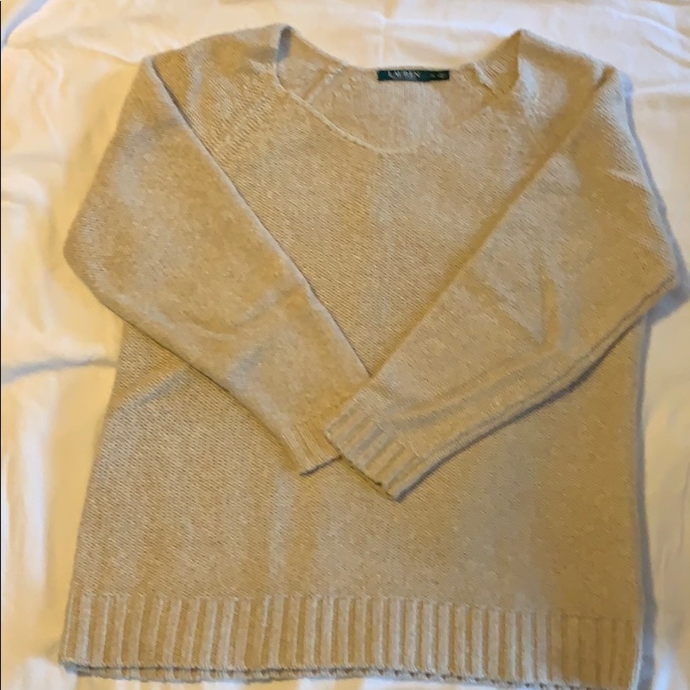 EUC Lauren Sweater